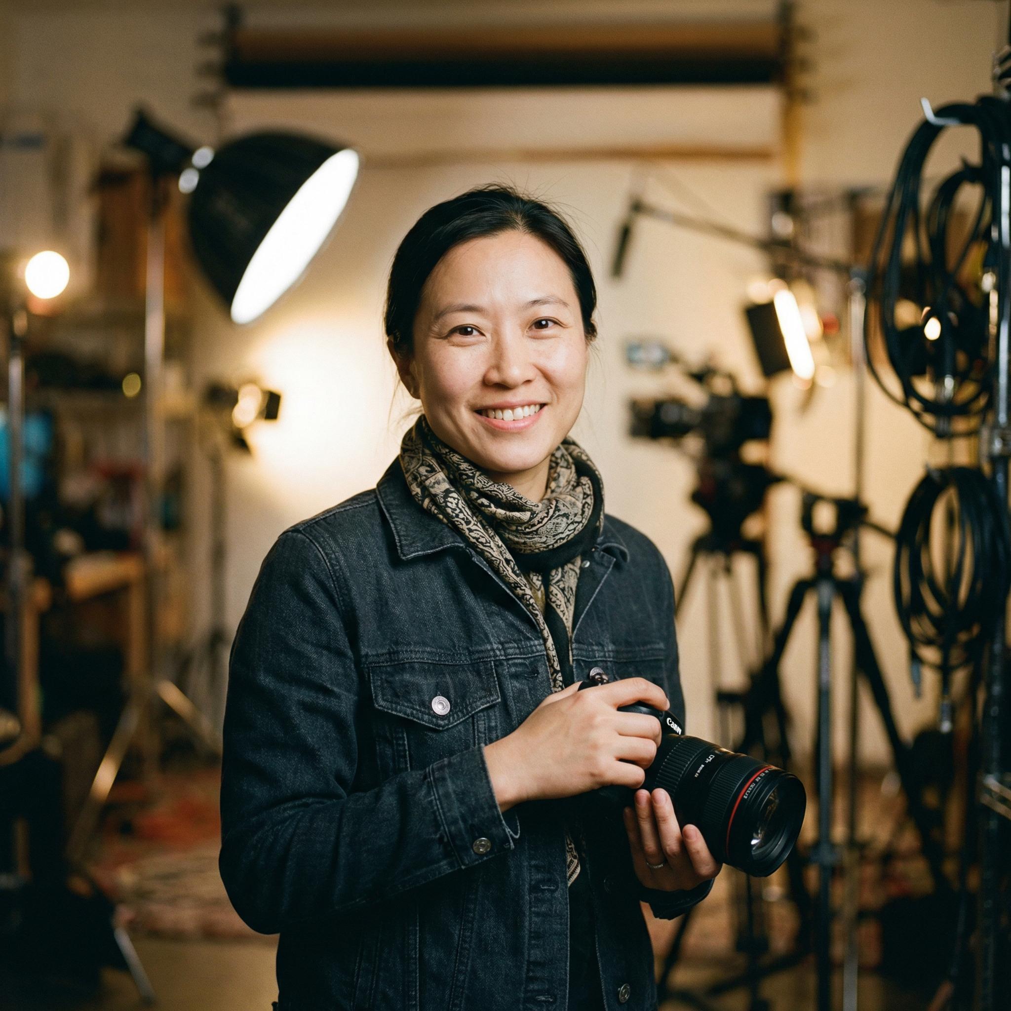 91摄影师林晓雨