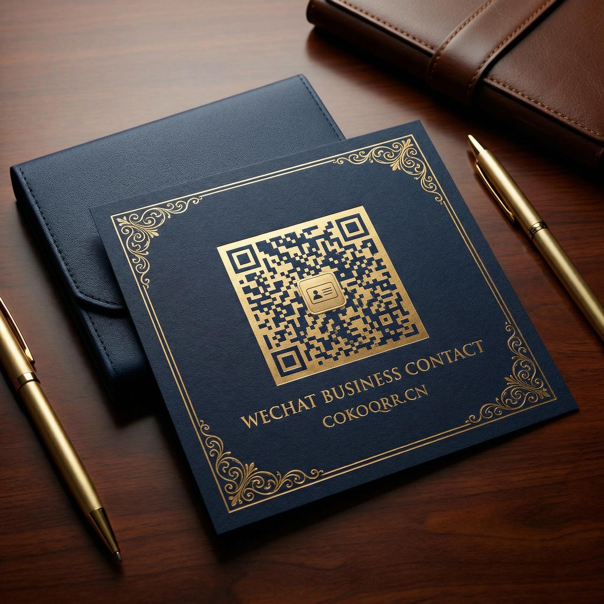 91商务合作二维码