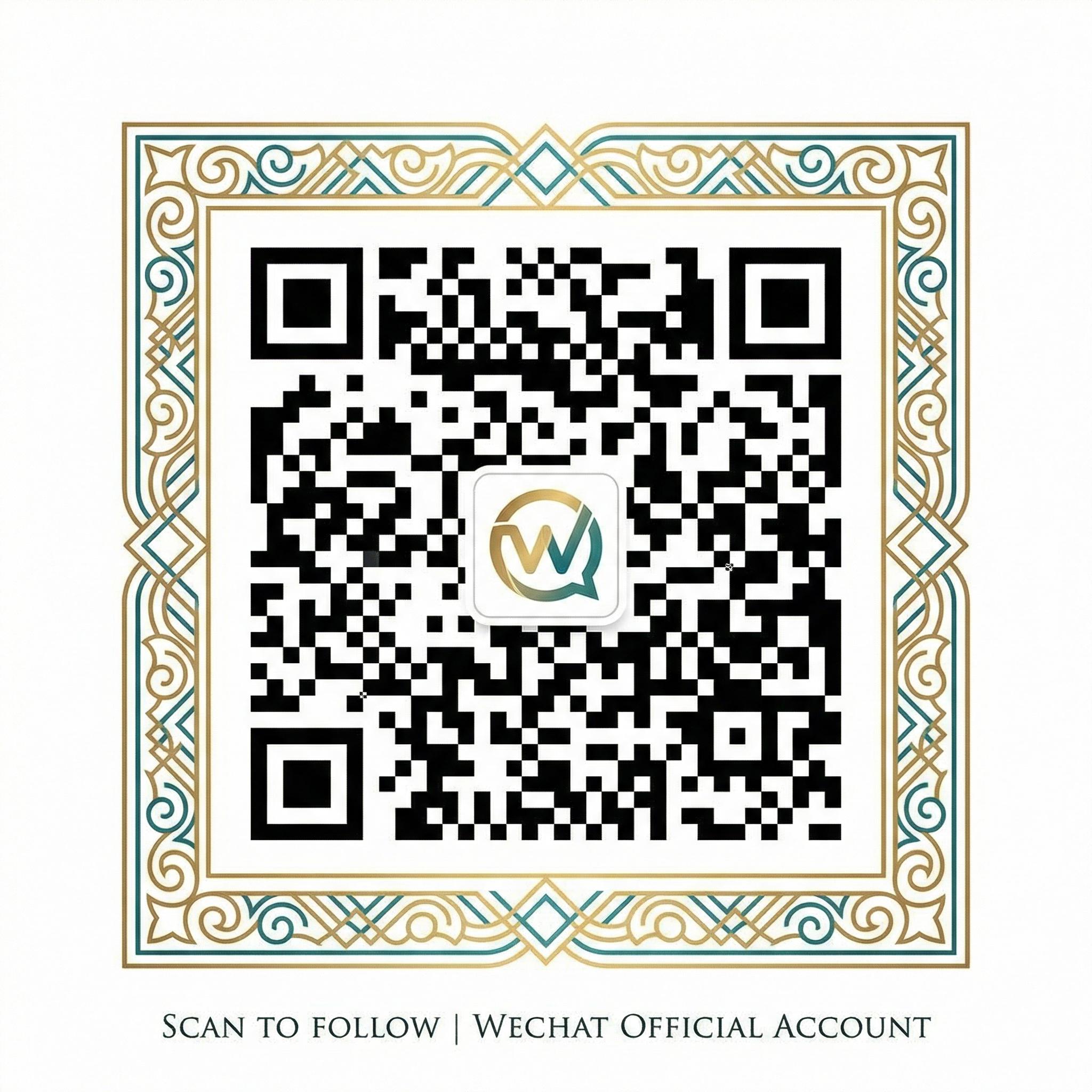 91公众号二维码