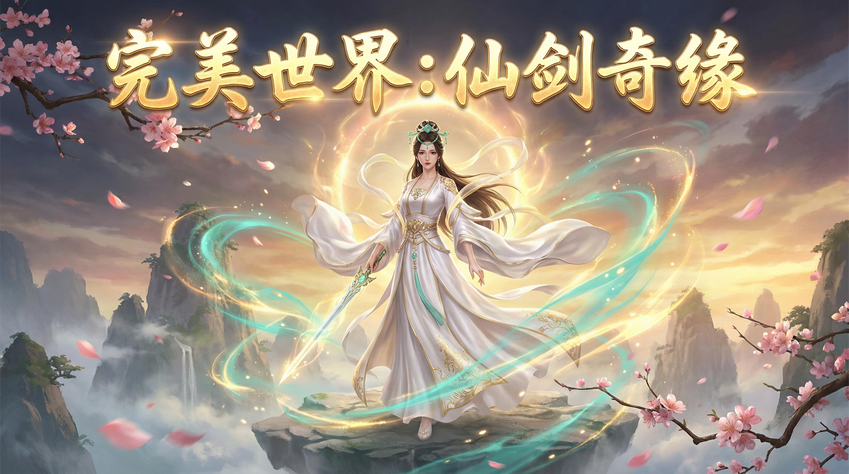 91仙剑奇缘视频教程