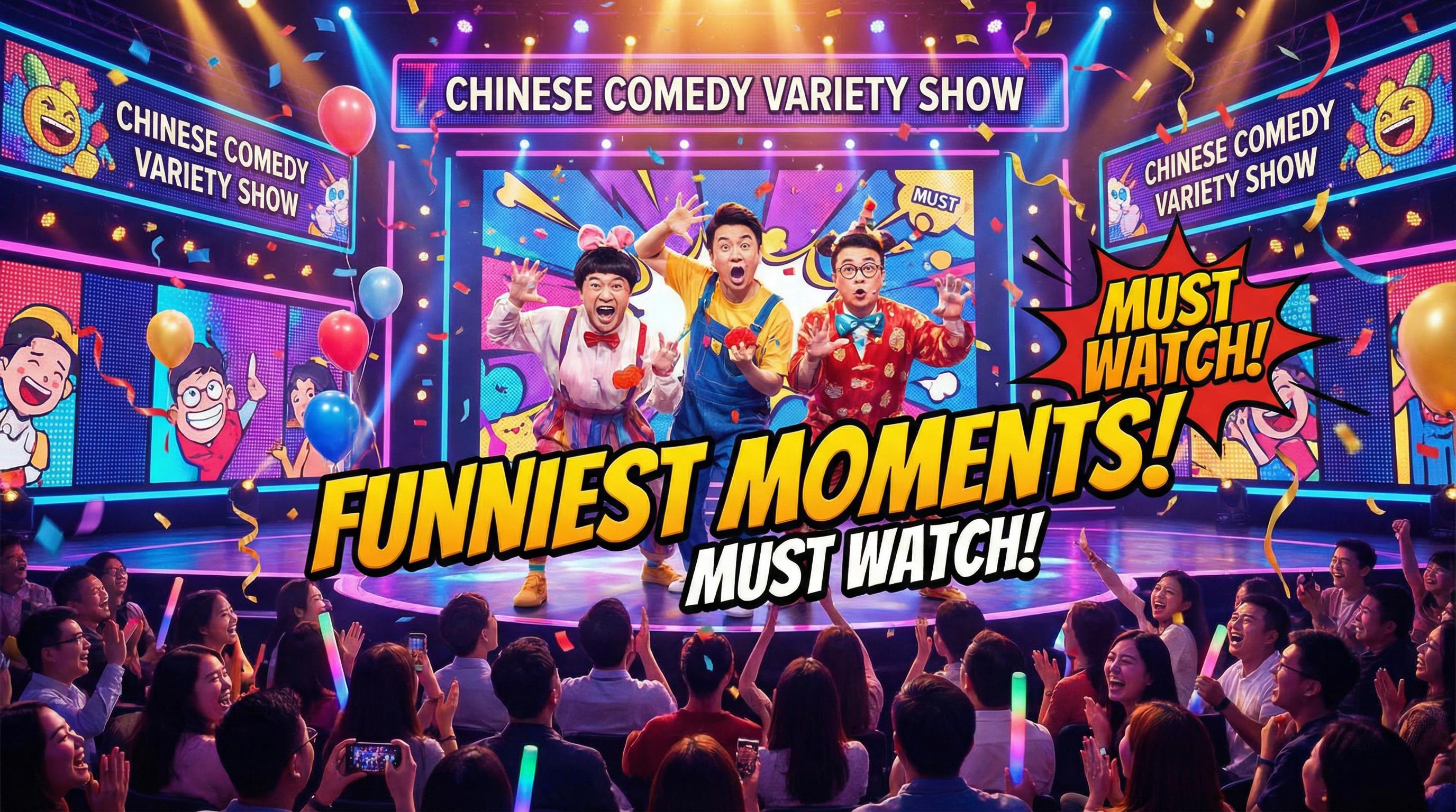 91搞笑综艺视频